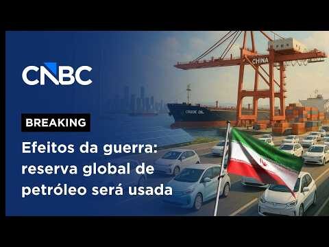 Como sanções e frota alternativa impactam mercado de petroleo