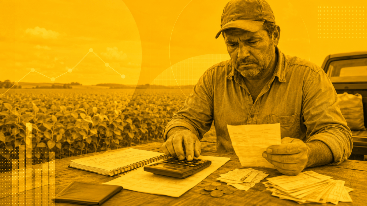 📰 Recuperações judiciais no agronegócio sobem… | 33% no 1º trimestre