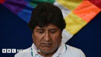 📌 Promotoria na Bolívia ordena a… | Prisão de Evo Morales: quais acusações ele enfrenta e por que o ex-presidente denuncia uma ‘brutal guerra judicial’
