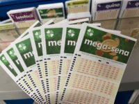 🎯 Mega-Sena pode pagar prêmio de… | R$ 100 milhões neste domingo; acompanhe ao vivo