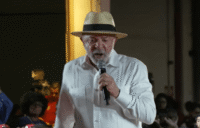 🚨 Lula diz que vai “ser… | Multado” por pedidos de voto em convenção na BA