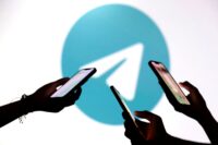 🚨 Apple tira Telegram do ar… | Por violação de regras sobre abuso infantil