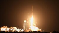 ⚡ O que acontecerá quando um… | Foguete da SpaceX colidir com a Lua na quarta-feira?