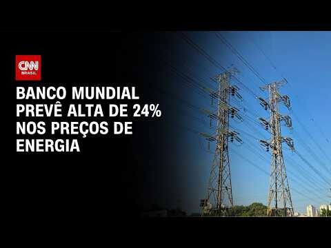 FMI e Banco Mundial alertam para riscos energeticos com guerra