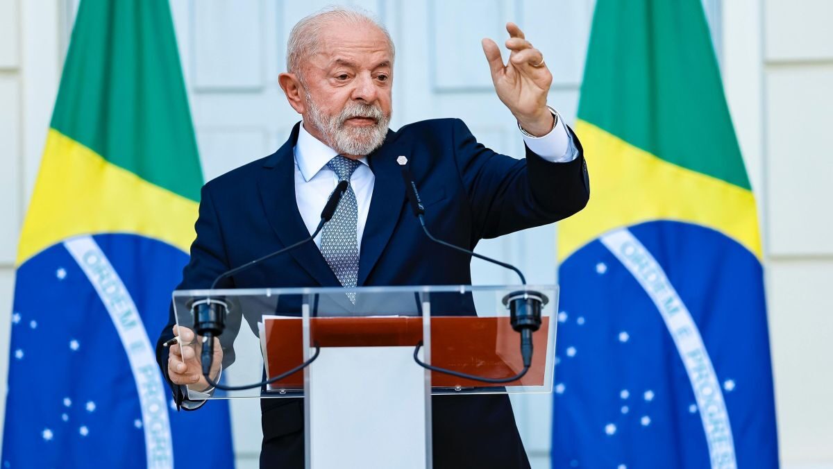 📰 Lula diz que não vai… | Participar de debates se for “para ouvir bobagem”