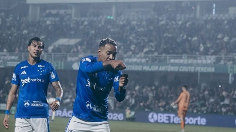 🚨 Matheus Pereira resolve, e Cruzeiro… | Vence o Coritiba no Couto Pereira