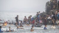⚡ Governo espanhol denuncia ‘violação da… | Integridade territorial’ e mobiliza Exército em Ceuta após entrada de 60 mil imigrantes em 24h; 57 pessoas morreram