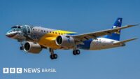 ⚡ Embraer vive ‘oportunidade rara’ para… | Desafiar Airbus e Boeing, diz The Economist