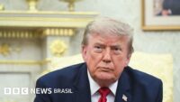 ⚡ Governo Trump revoga visto da… | Embaixadora do Brasil nos EUA em nova escalada na crise entre os dois países